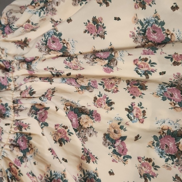 RUE 21 strapless DRESS sz. Medium - Picture 4 of 4